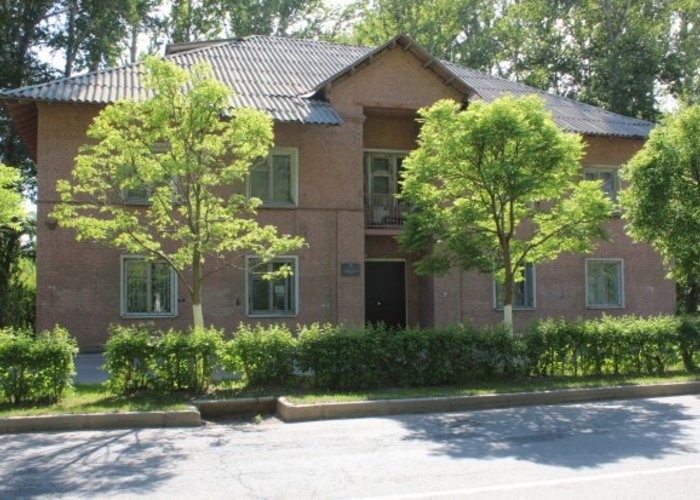 The Pikalyovo Museum of Local Lore