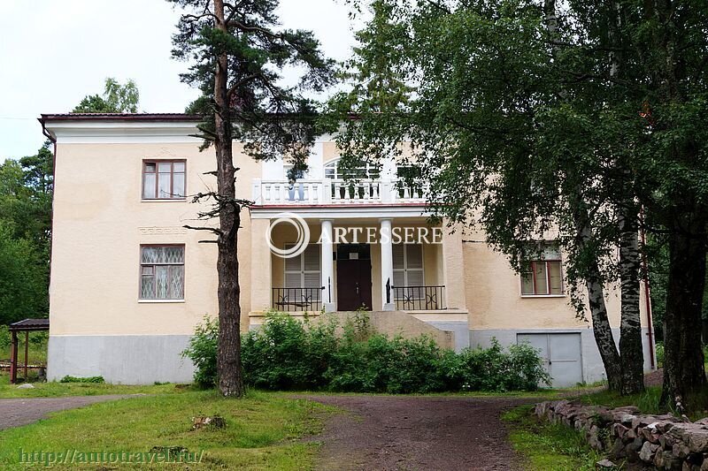 The Pitkyaranta Local Lore Museum of Sebin V.F.