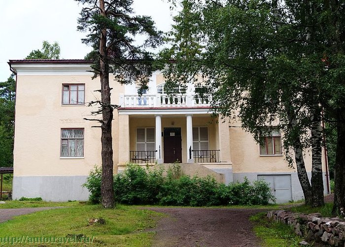 The Pitkyaranta Local Lore Museum of Sebin V.F.