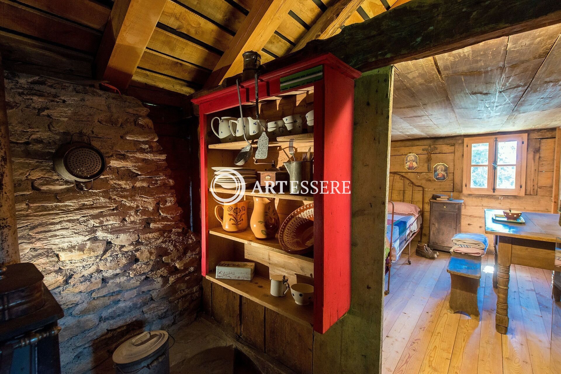 Ecomusee De Colombire