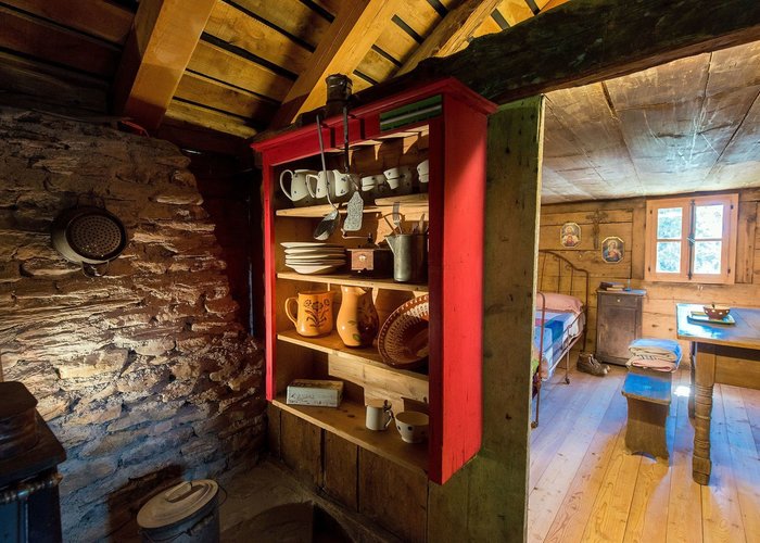 Ecomusee De Colombire