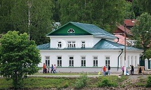 The Memorial House-Museum of Levitan I. I.