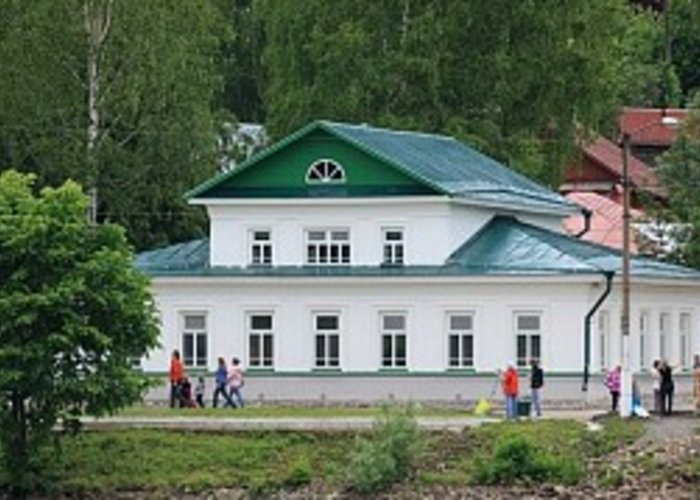 The Memorial House-Museum of Levitan I. I.