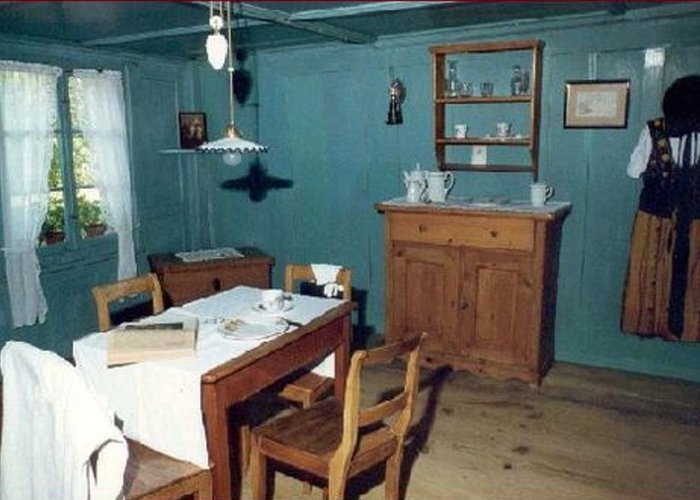 Wohn- Und Ortsmuseum Dattlikon Pfungen