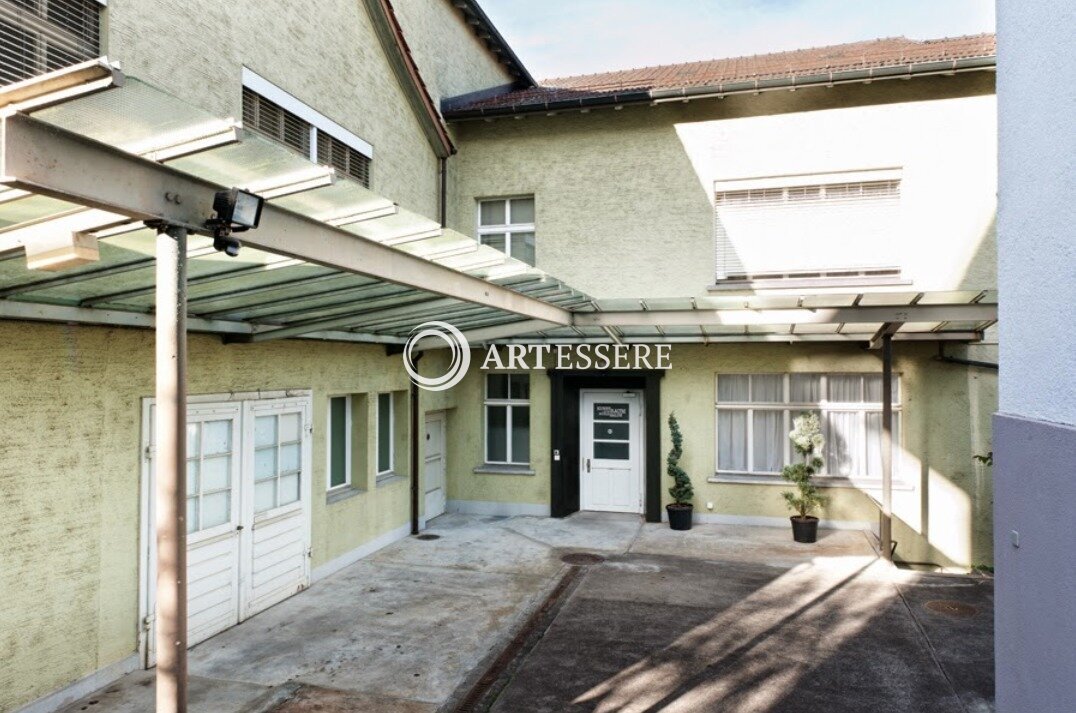 Kunstraum an der Mühlehalde