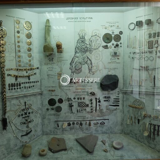 The Museum of Archeology of Anninsky E.S.