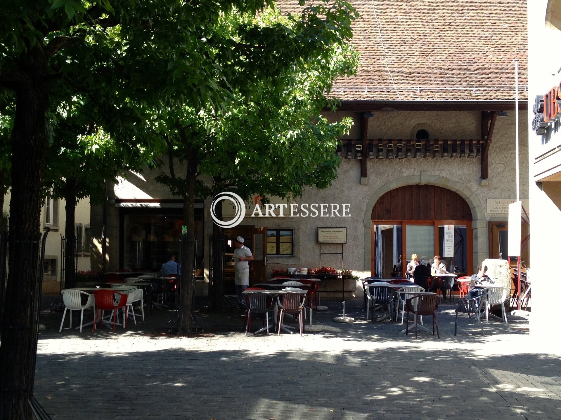 Maison Du Ble Et Du Pain