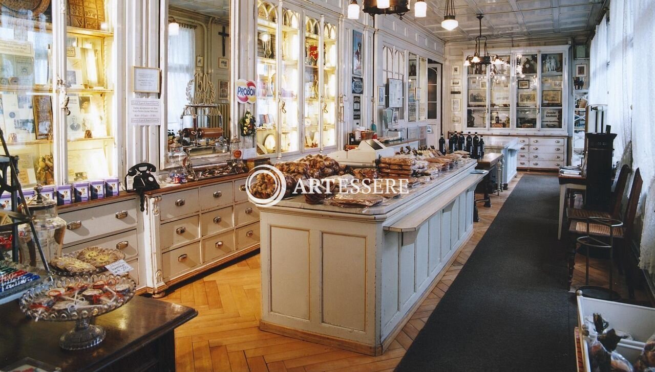 Lebkuchenmuseum Goldapfel