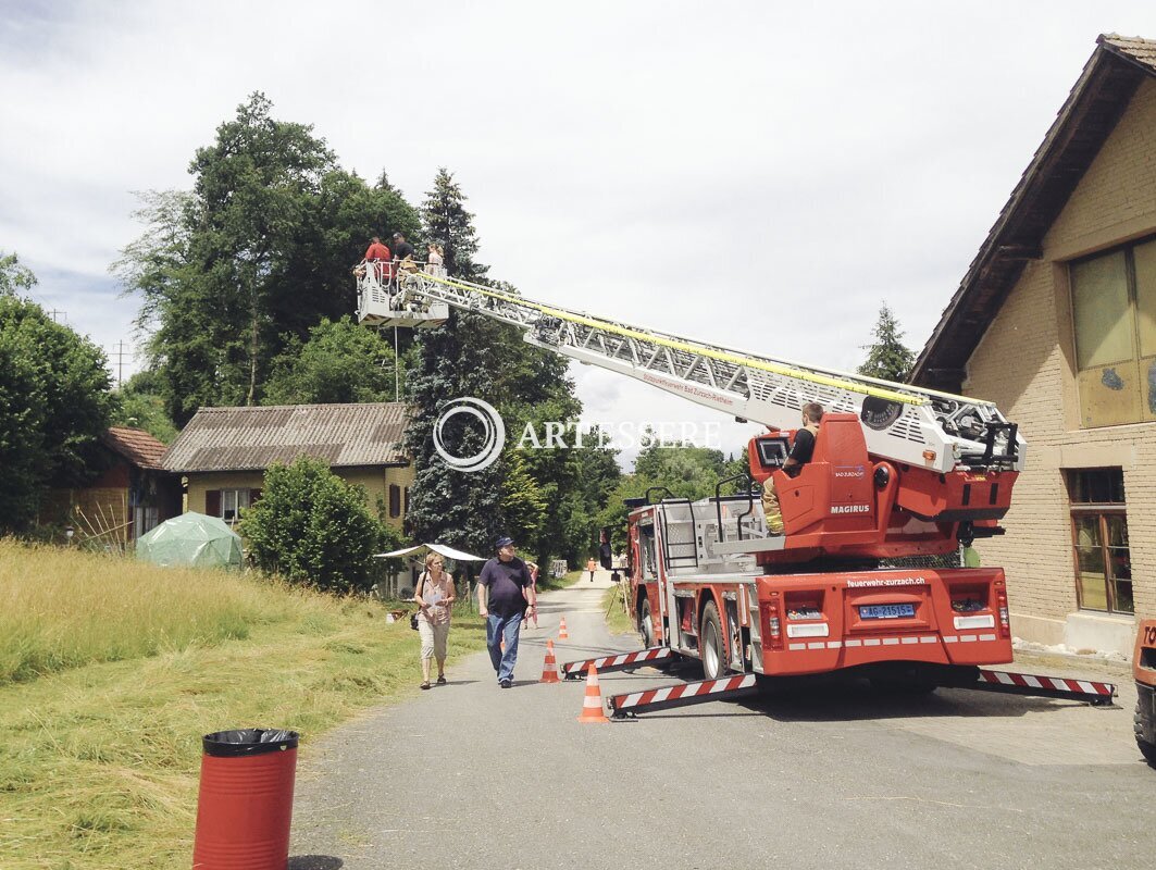 Museum Fur Feuerwehr, Handwerk Und Landwirtschaft