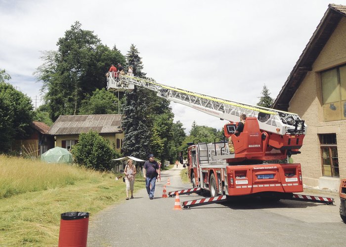 Museum Fur Feuerwehr, Handwerk Und Landwirtschaft