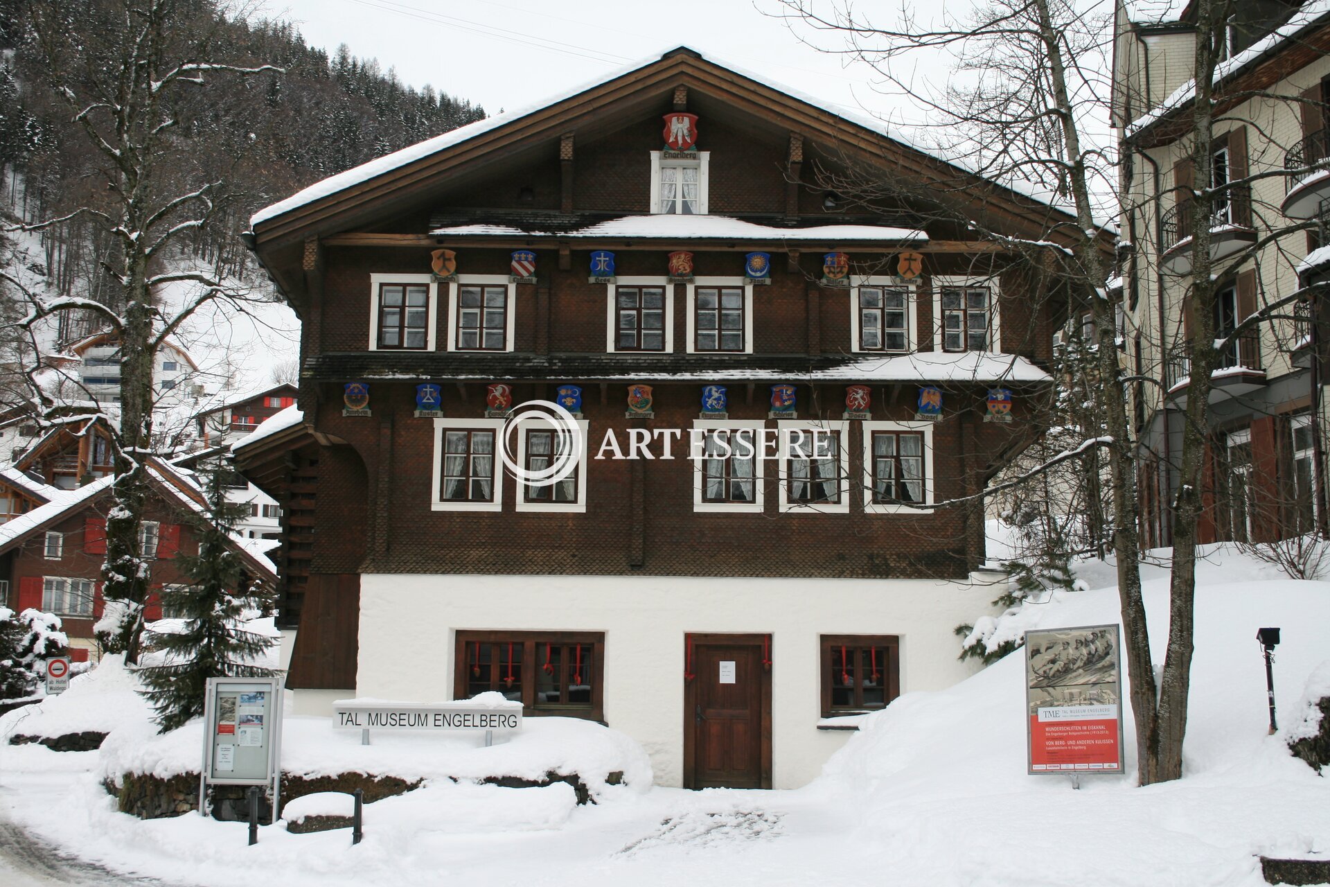 Tal Museum Engelberg
