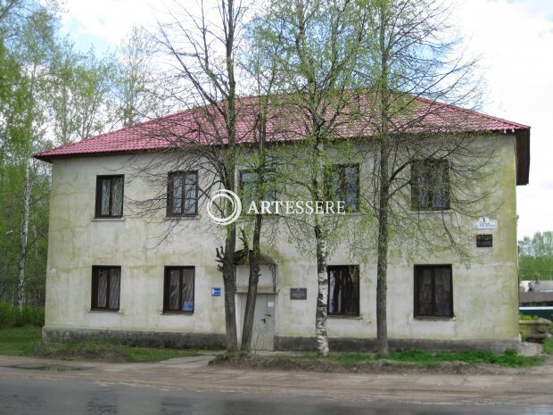 The Podporozhye Museum of Local Lore