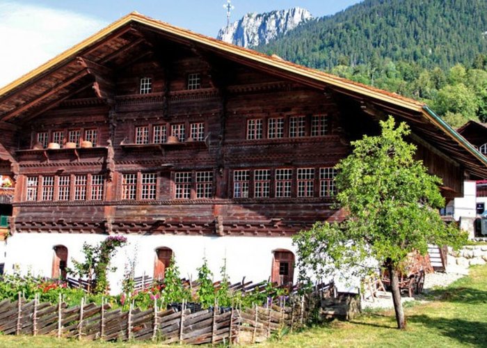 Museum Der Alten Landschaft Niedersimmental