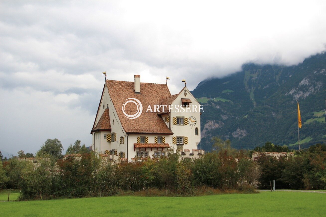 Urner Mineralien-museum