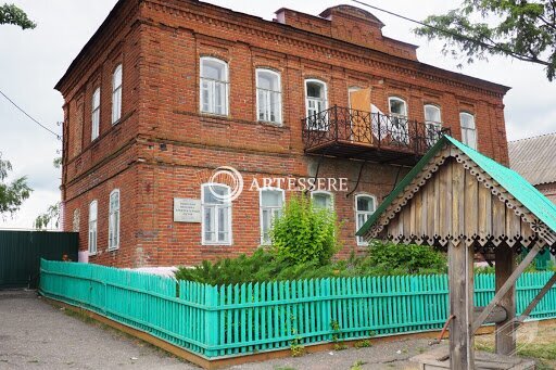 The Poim Historical and Architectural Museum