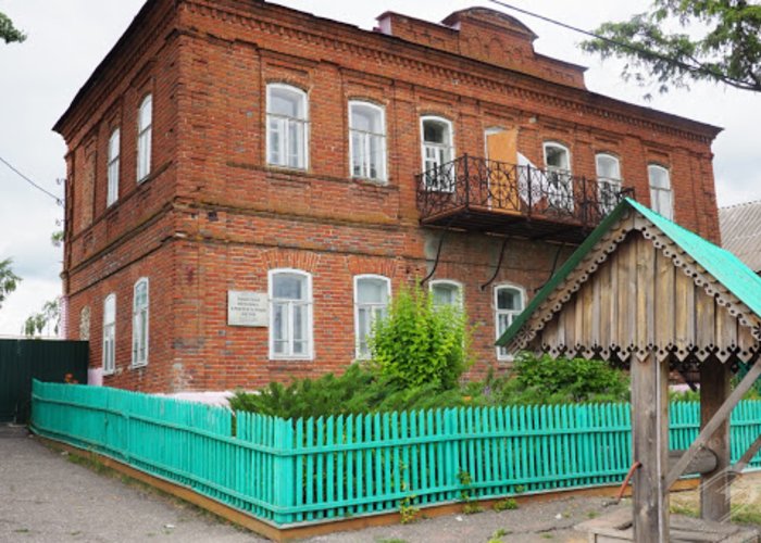 The Poim Historical and Architectural Museum