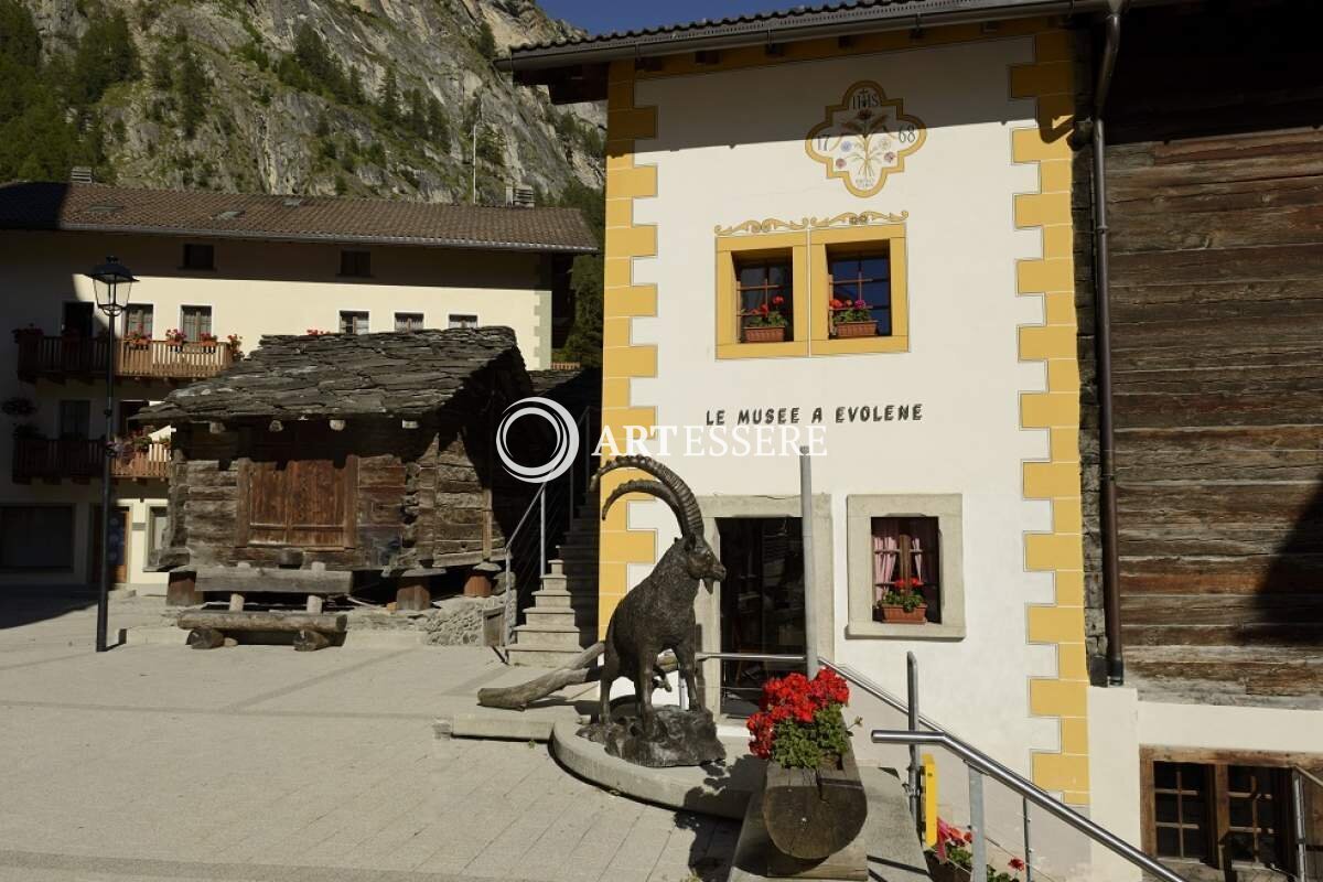 Musee À Evolene