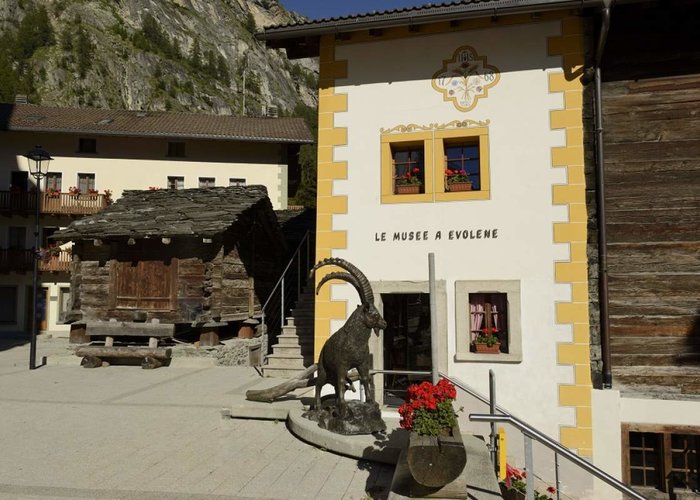 Musee À Evolene