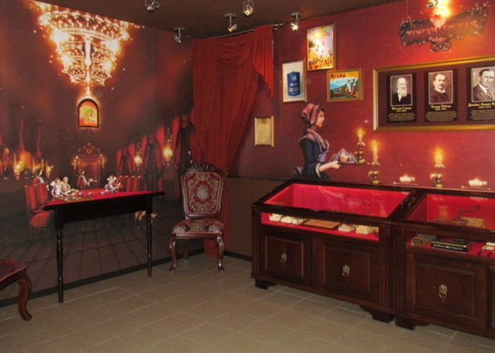 The Museum of Chocolate