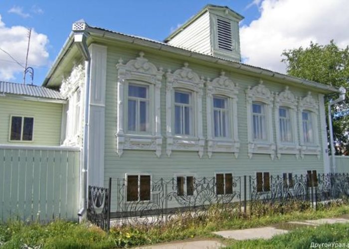 The Museum of Rasputin G.E.