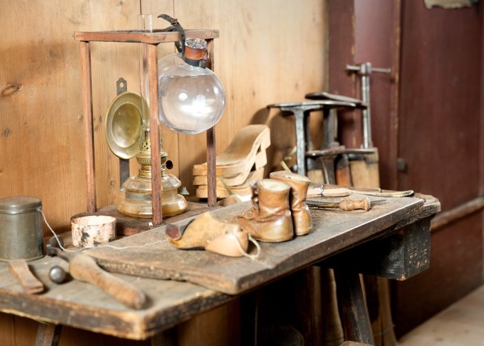 Schaudepot St. Katharinental