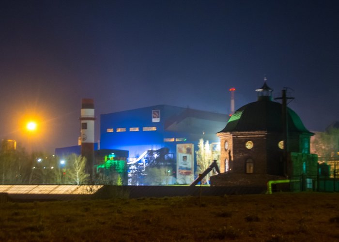 The Museum complex «Severskaya Domna»