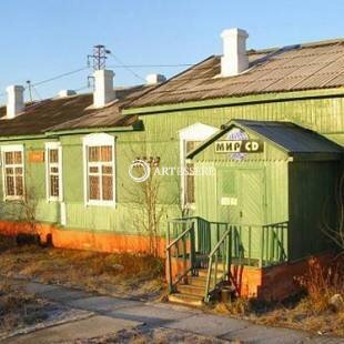 The Memorial Museum of the Partisans of the Polar Regions and the history of the town Polyarnye Zori