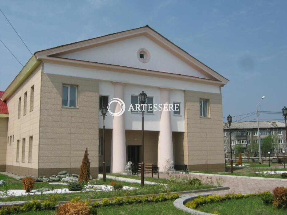 The Poronaysk Museum of Local Lore