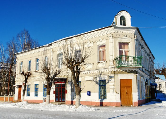 The Pochep Museum of Local Lore