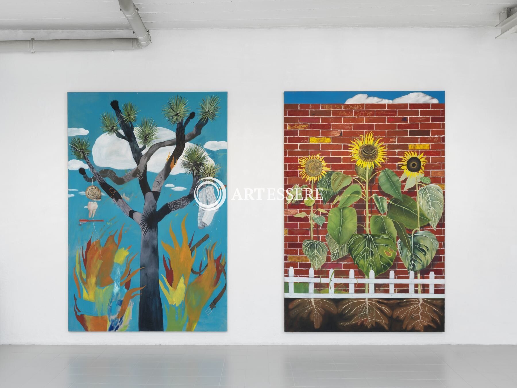 Sébastien Bertrand Gallery