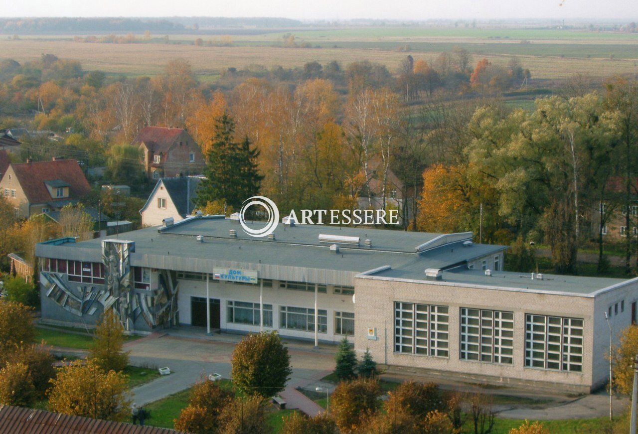 The Pravdinsk Museum of Local Lore