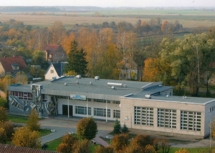 The Pravdinsk Museum of Local Lore