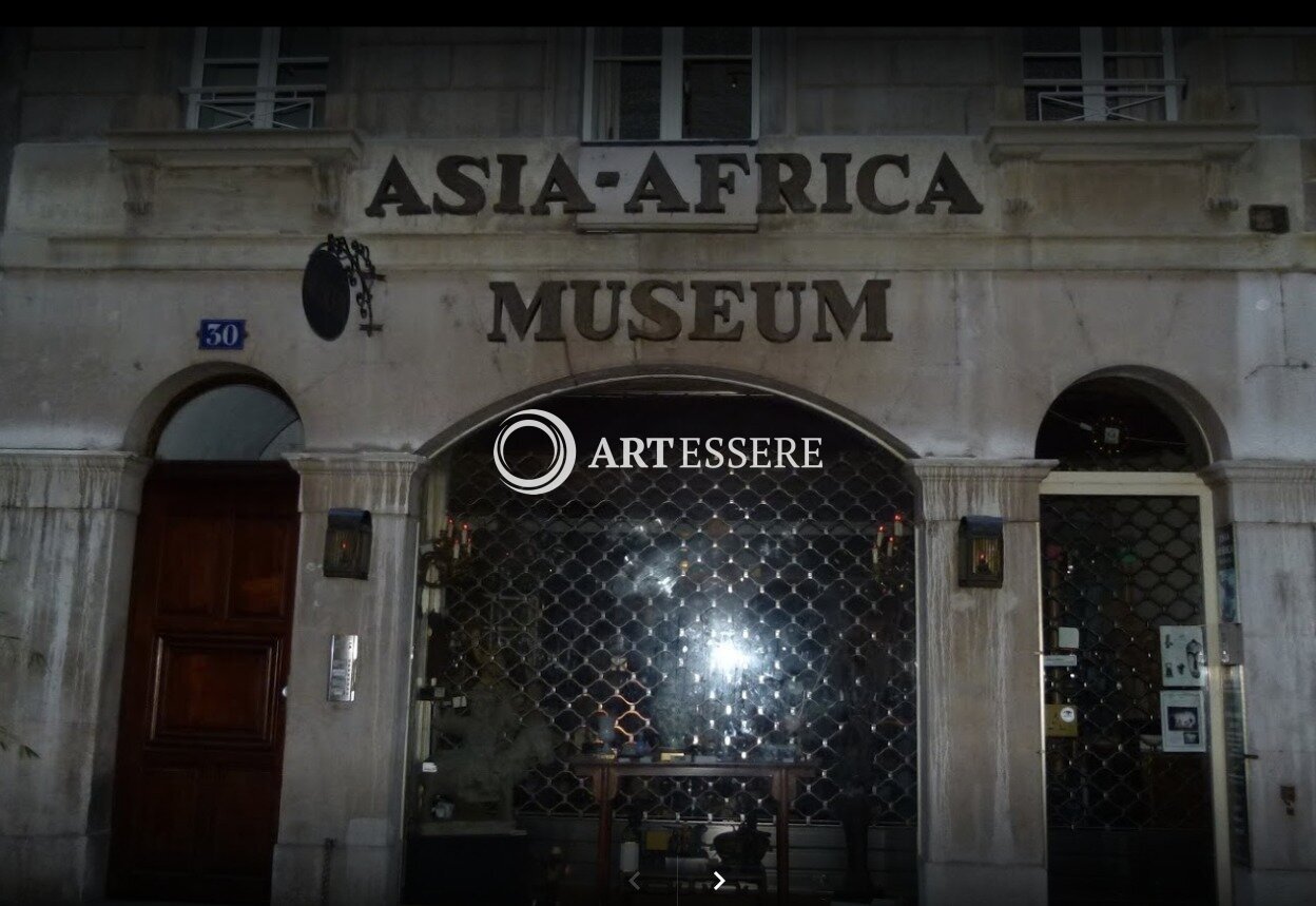 Asia-Africa Museum