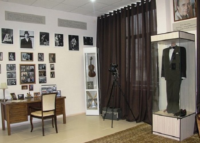 The Privolzhsk Museum of History and Local Lore