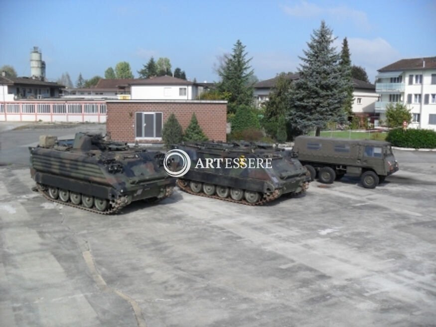 Regionales Historisch-waffentechnisches Armeemuseum