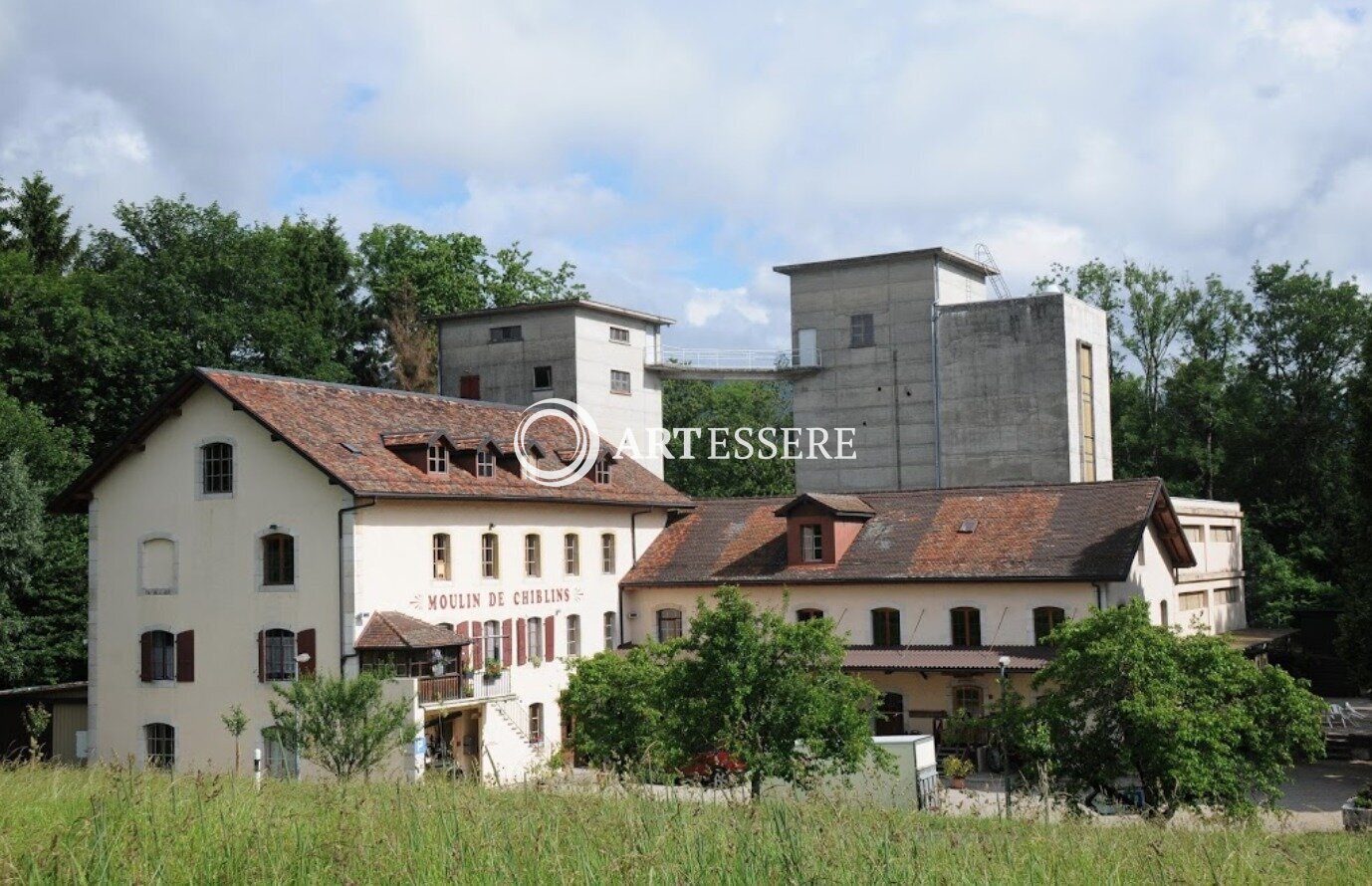 Musee Romand De La Machine Agricole
