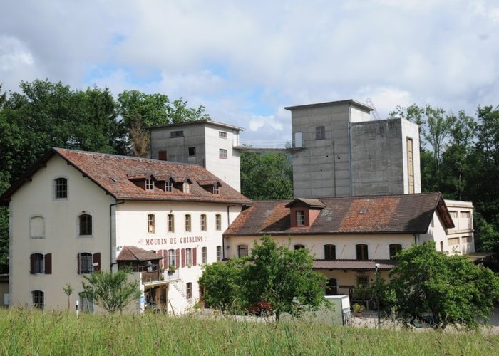 Musee Romand De La Machine Agricole