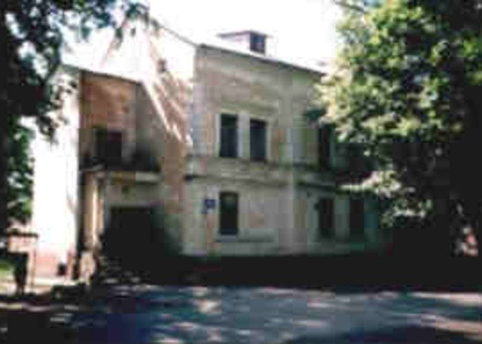 The Museum of the History of the town Primorsk (Fishhausen)