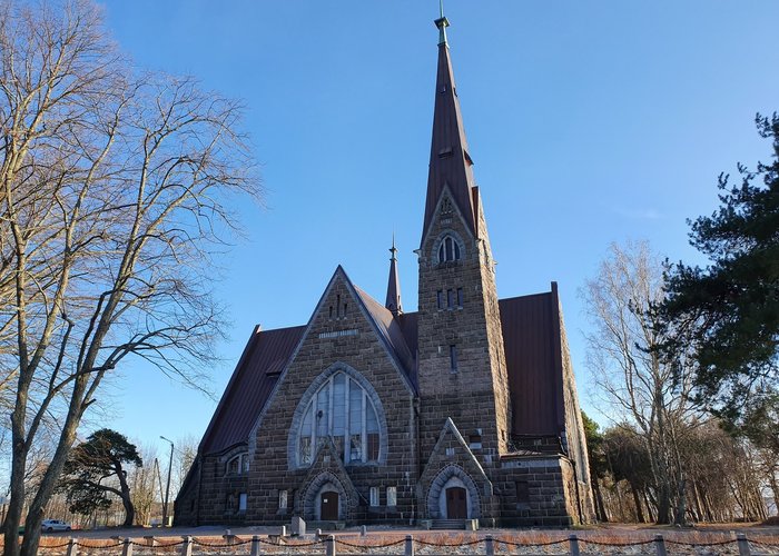 The Primorsk Museum of Local Lore