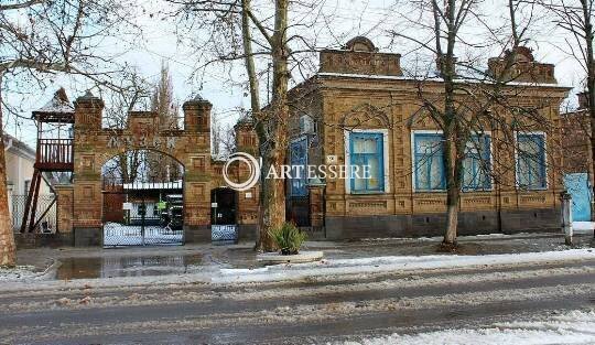 The Primorsko-Akhtarsk Museum of History and Local Lore