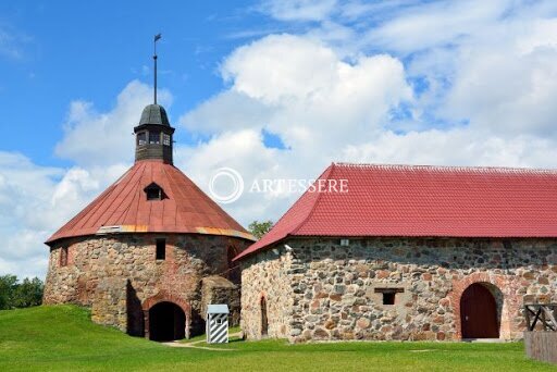 The Museum-fortress «Korela»