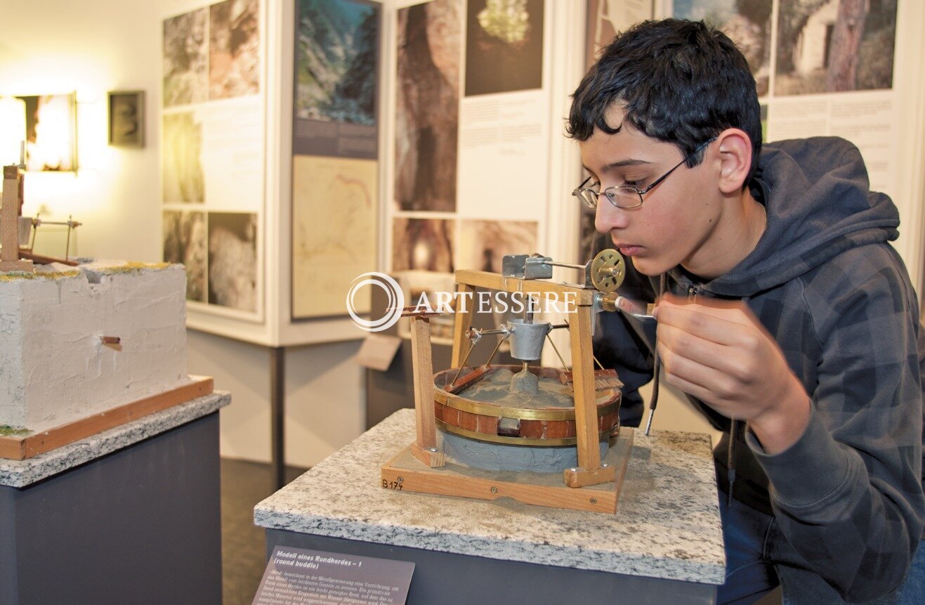 Ecomuseum — Goldminenmuseum