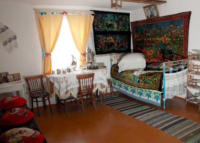 The Museum «Babushkina Hata»