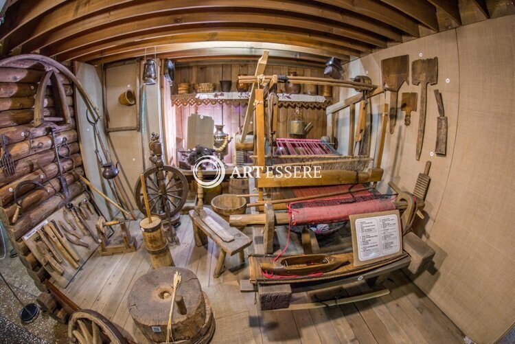 The Prokopyevsk City Museum of Local Lore