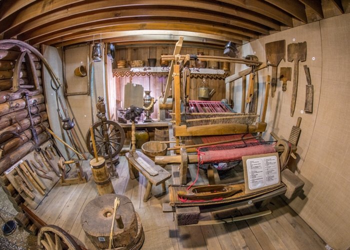 The Prokopyevsk City Museum of Local Lore