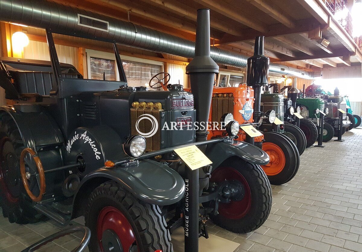 Musee Agricole De L′amicale Des Vieilles-traditions