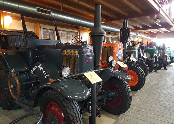 Musee Agricole De L′amicale Des Vieilles-traditions
