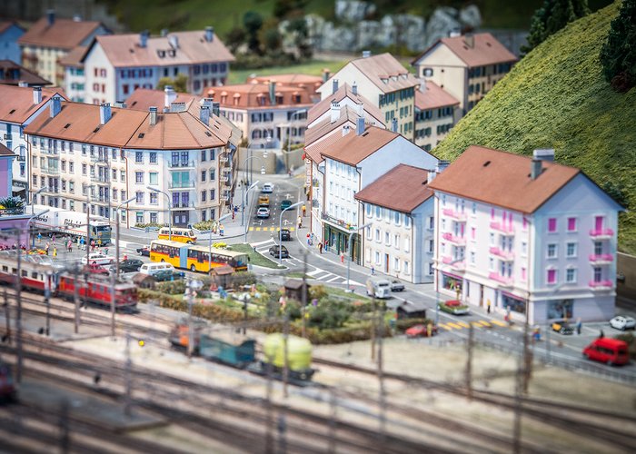 Les Chemins De Fer Du Kaeserberg