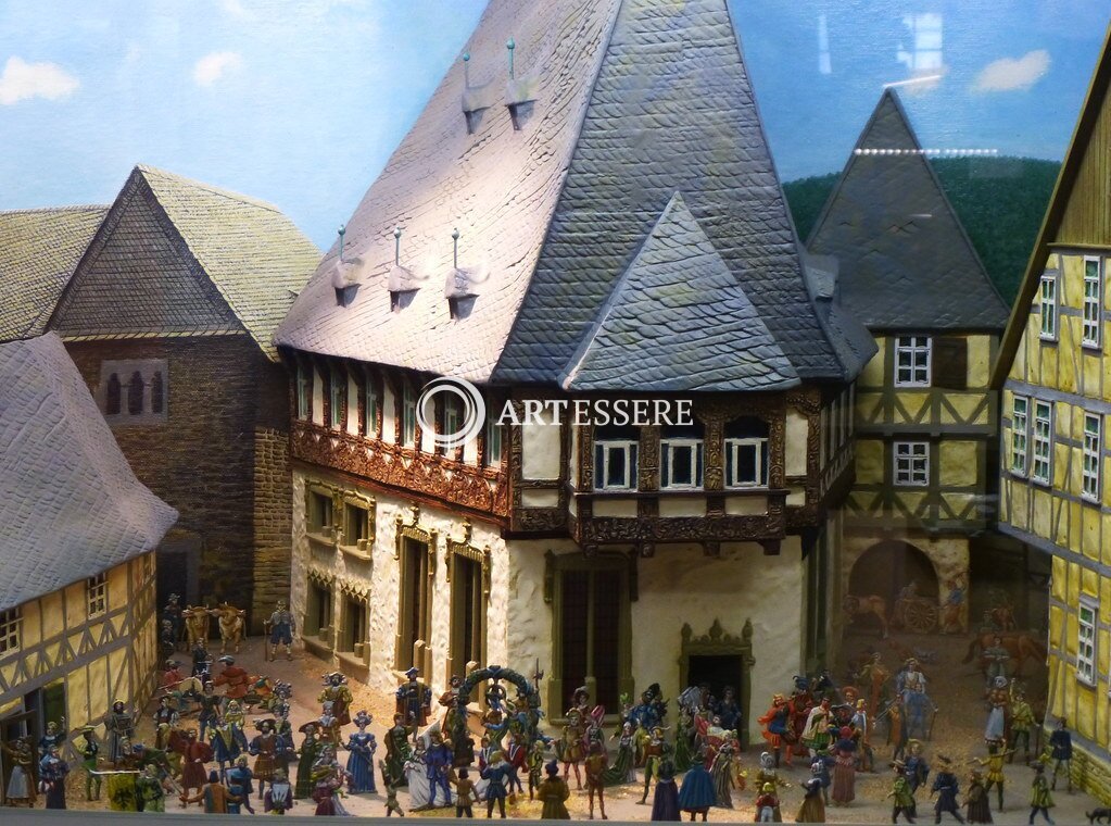 Zinnfigurenmuseum Muli