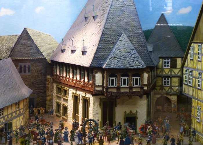 Zinnfigurenmuseum Muli